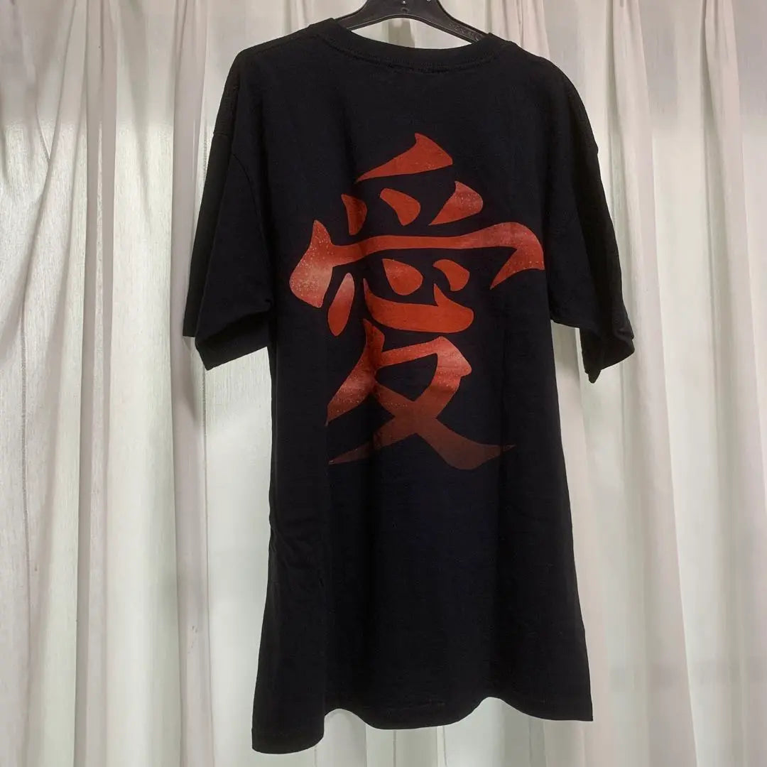 Camiseta de NARUTO Gaara, talla L