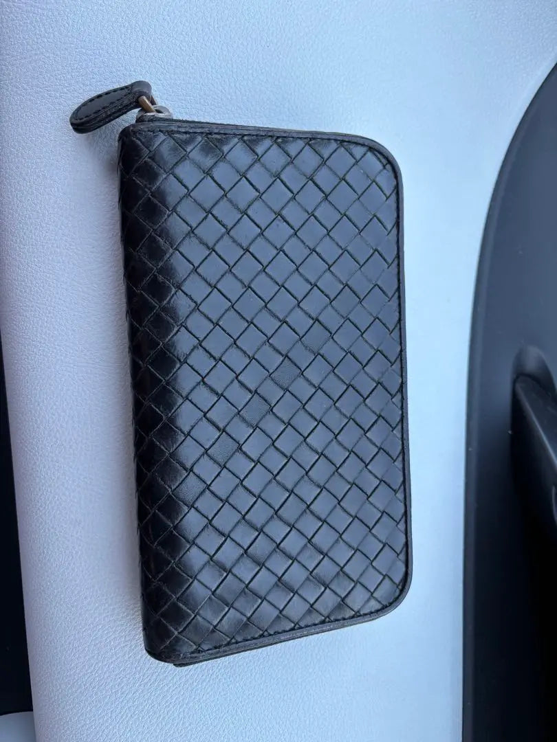 Bottega Veneta Long Wallet