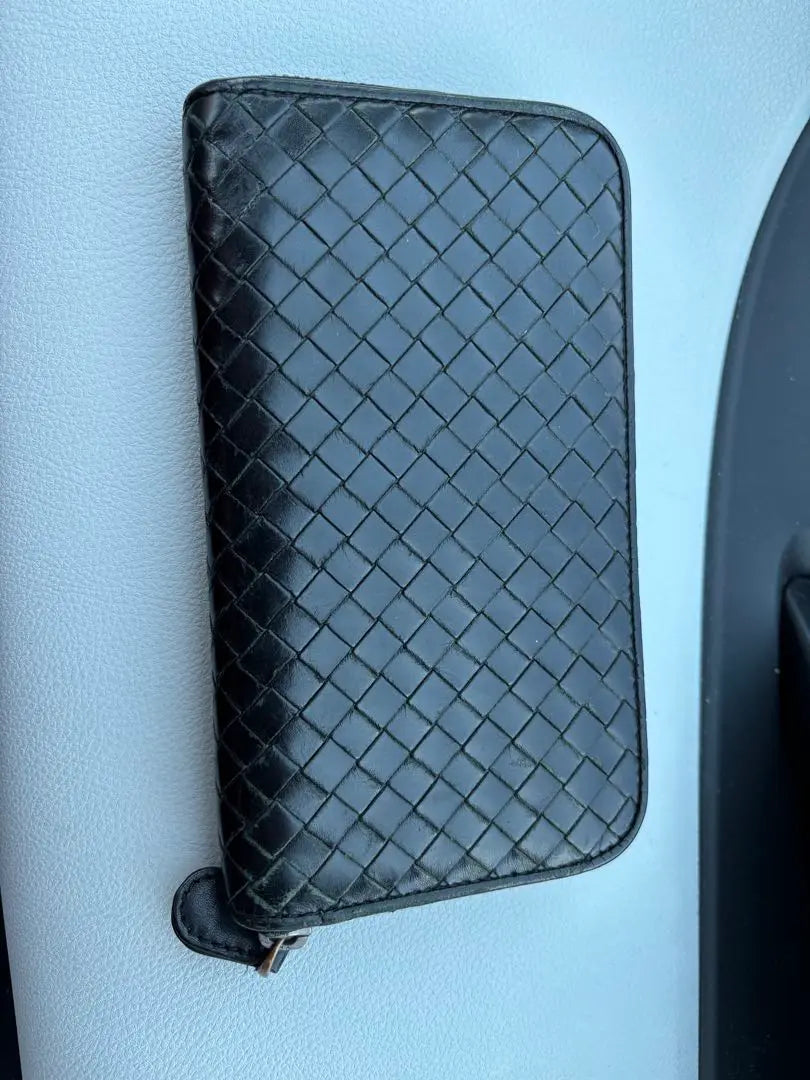 Bottega Veneta Long Wallet