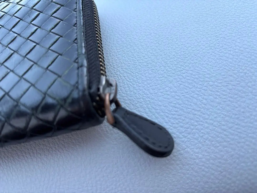 Bottega Veneta Long Wallet