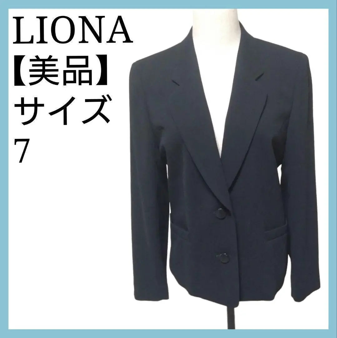 Tokyo Style LIONA Women's Jacket Black Formal