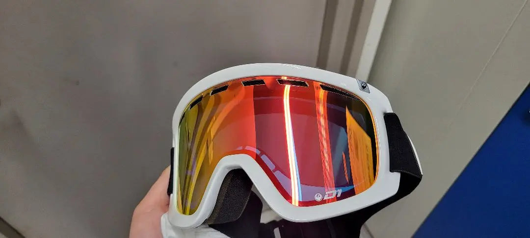 Gafas de snowboard Dragon D1 | ドラゴン D1 スノーボード ゴーグル