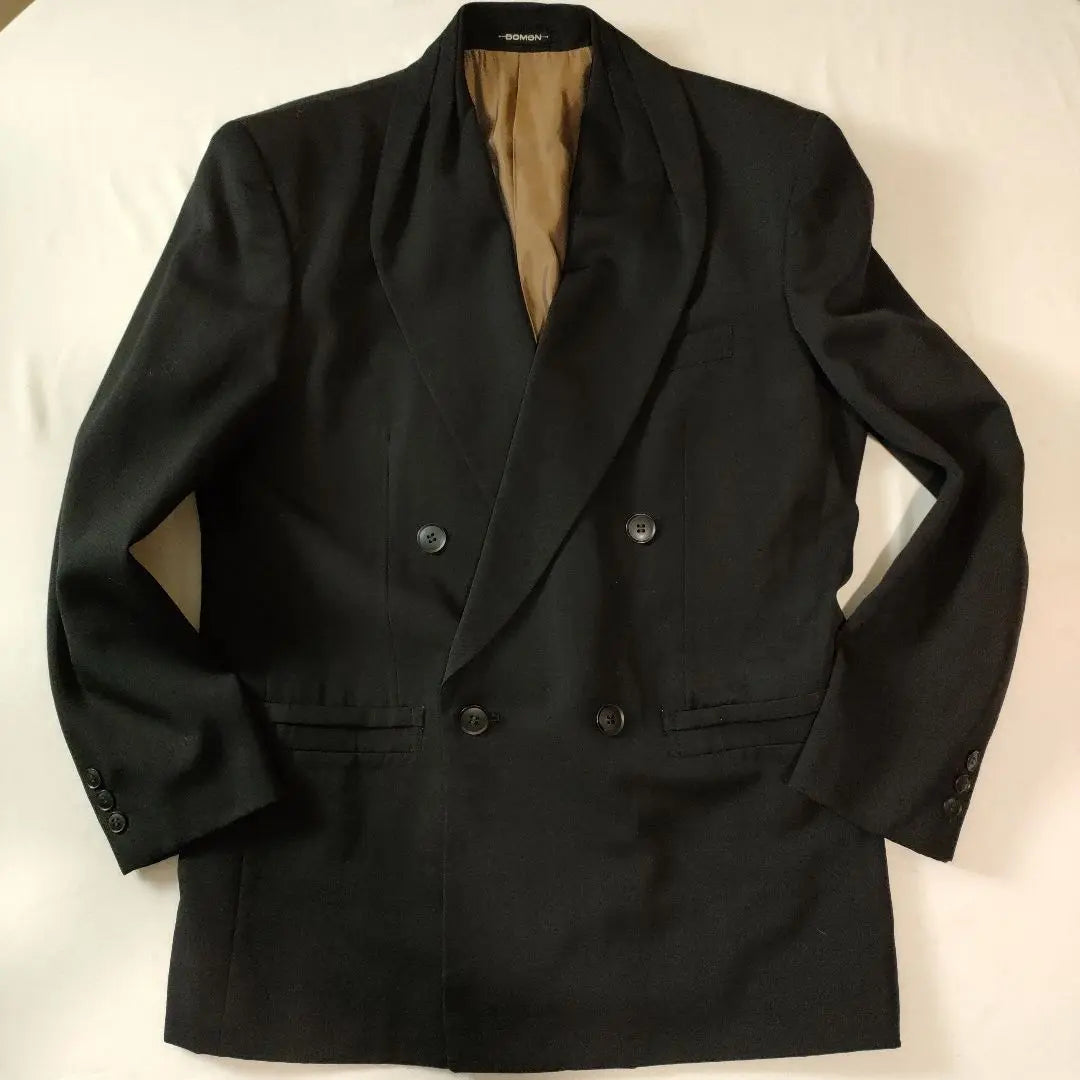 Chaqueta extragrande vintage Domon Yohji Yamamoto Comme des Garçons