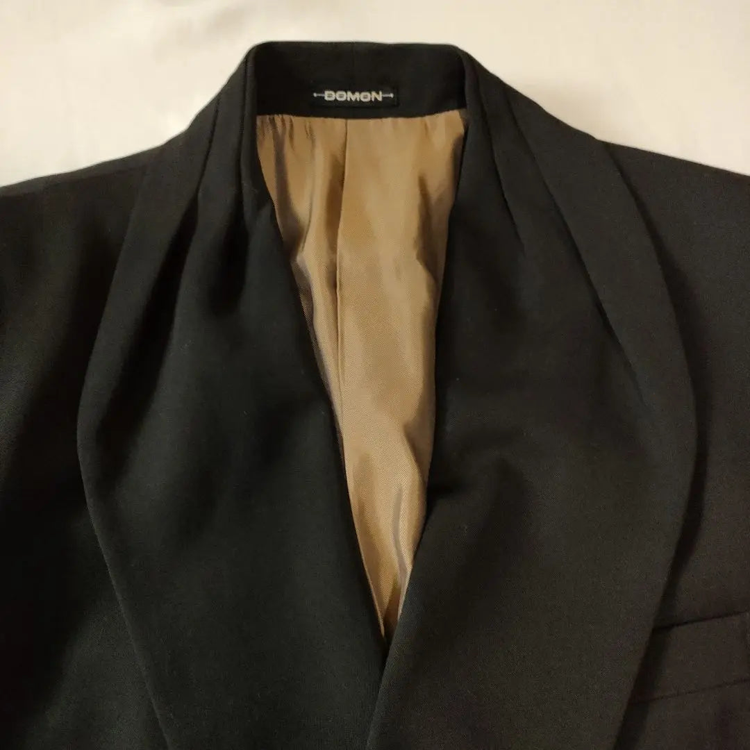 Chaqueta extragrande vintage Domon Yohji Yamamoto Comme des Garçons