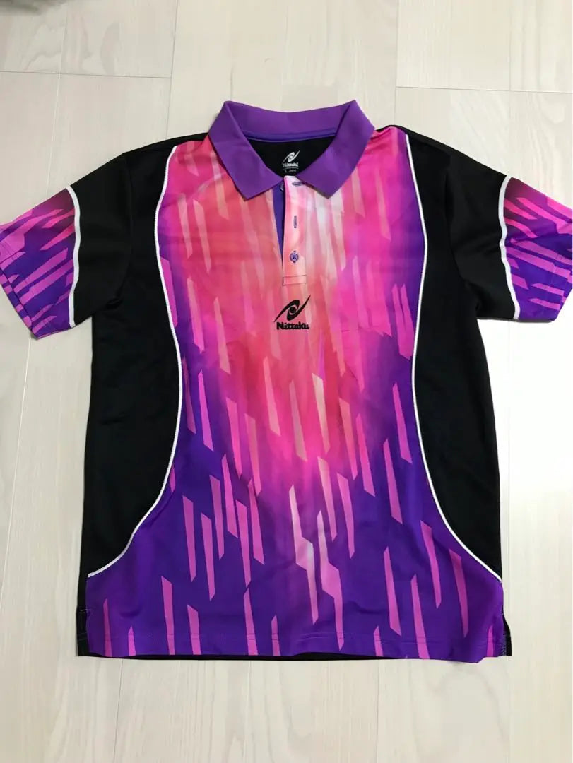 Table tennis uniform, Nittaku, size L