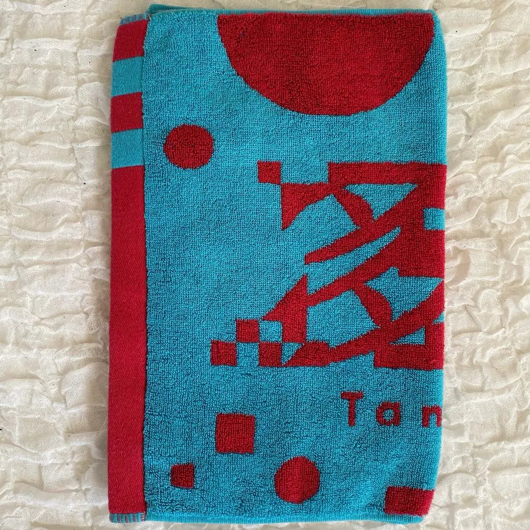 taniyuki Multi-faceted T-shirt Towel Set