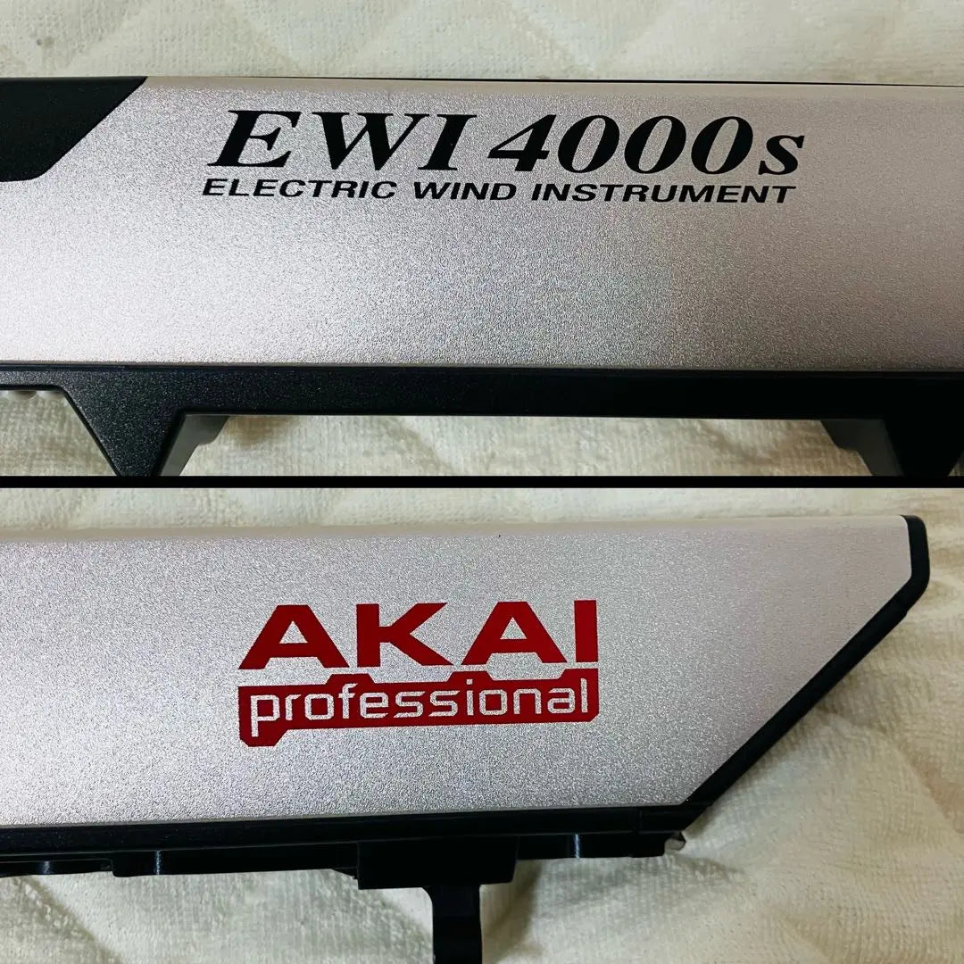 AKAI Professional Wind Synthesizer EWI4000S