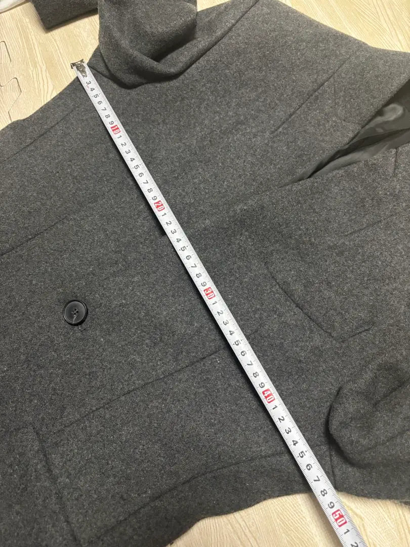 [Used Good Condition] Korean Brand STCO Coat