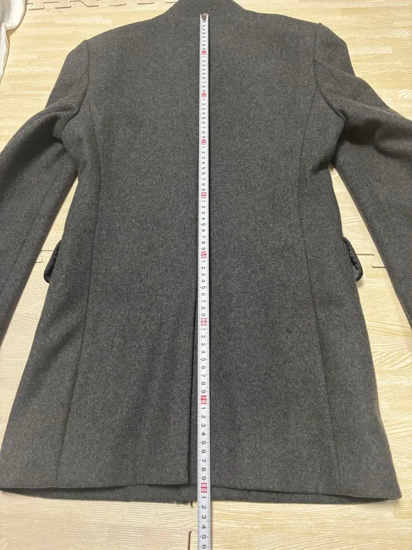 [Used Good Condition] Korean Brand STCO Coat