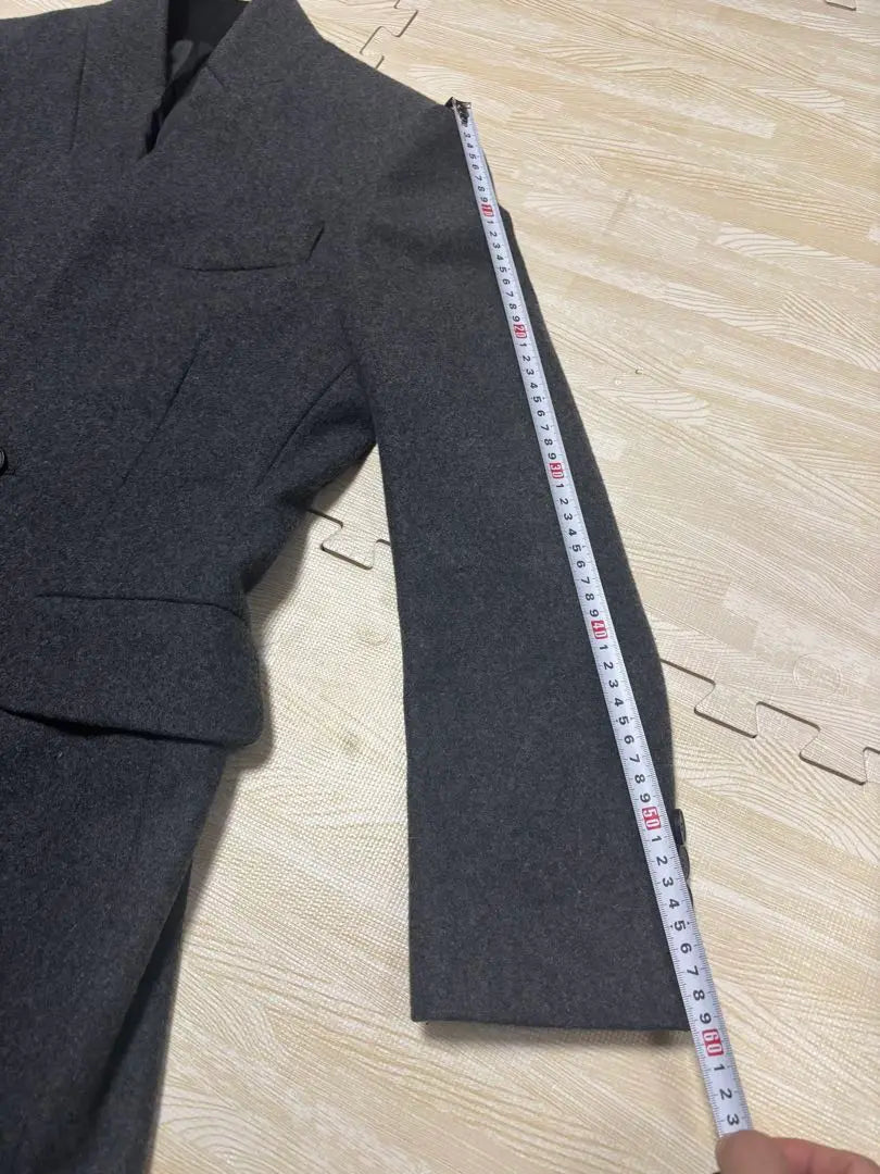 [Used Good Condition] Korean Brand STCO Coat