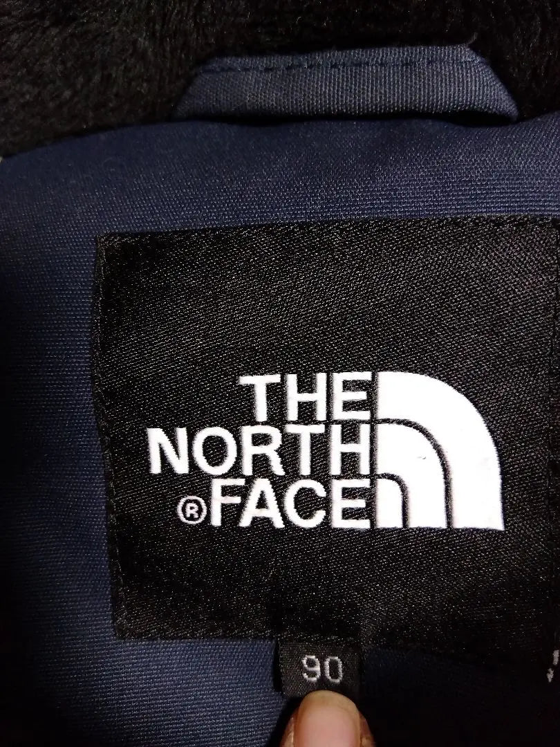 23243 Parka de plumas Klaus de THE NORTH FACE