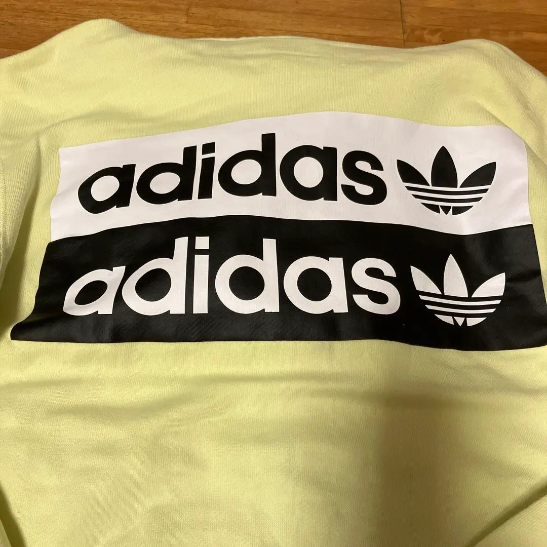 Adidas / Adidas / Light Midori / XS | adidas／アディダス／薄きみどり／XS