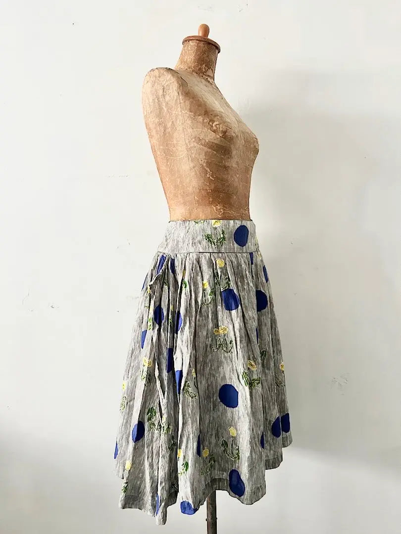 mina perhonen dandelion skirt rs5804