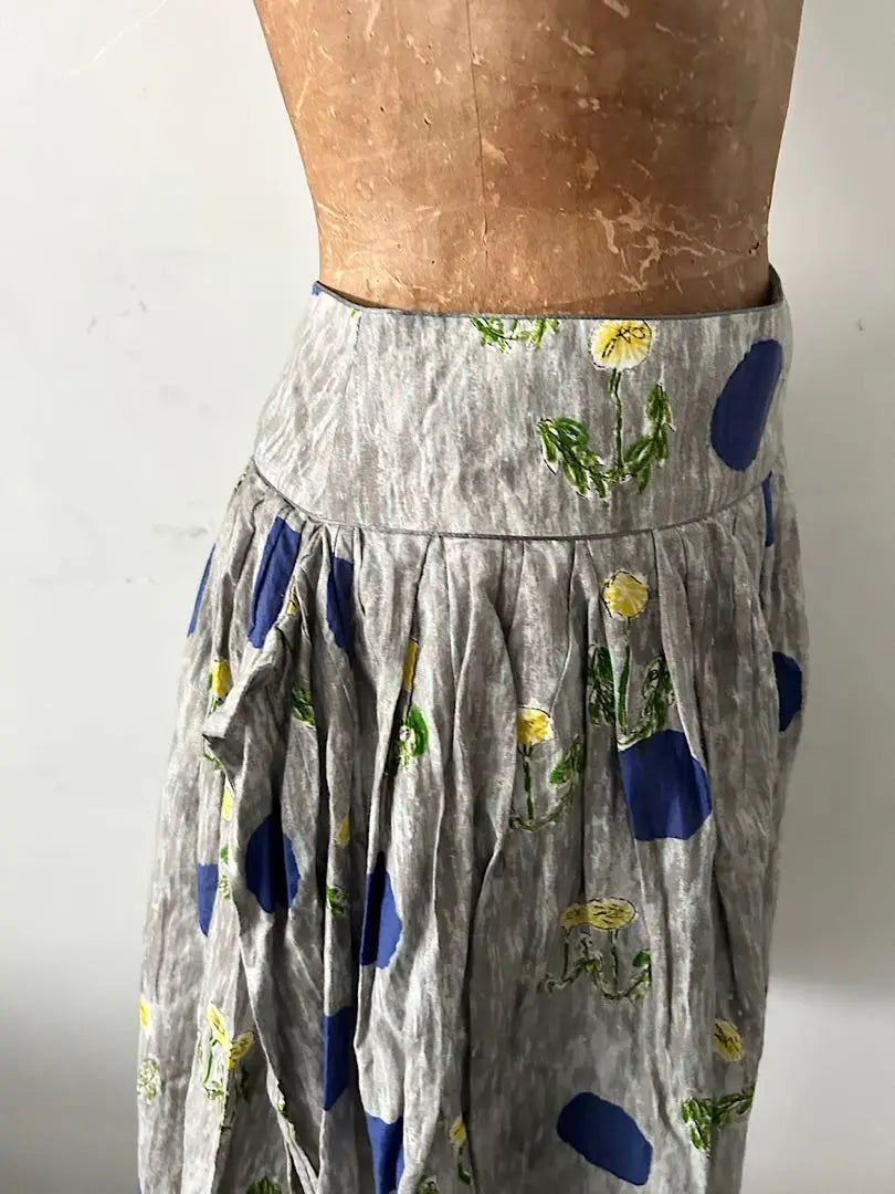 mina perhonen dandelion skirt rs5804