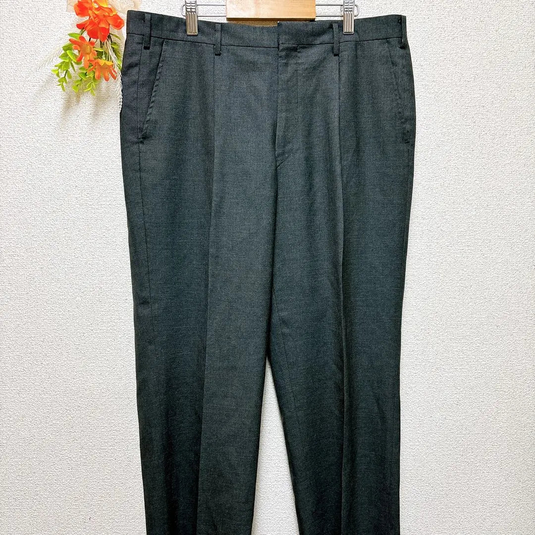 dolcis [F] Pants Slacks Charcoal Grey Good condition