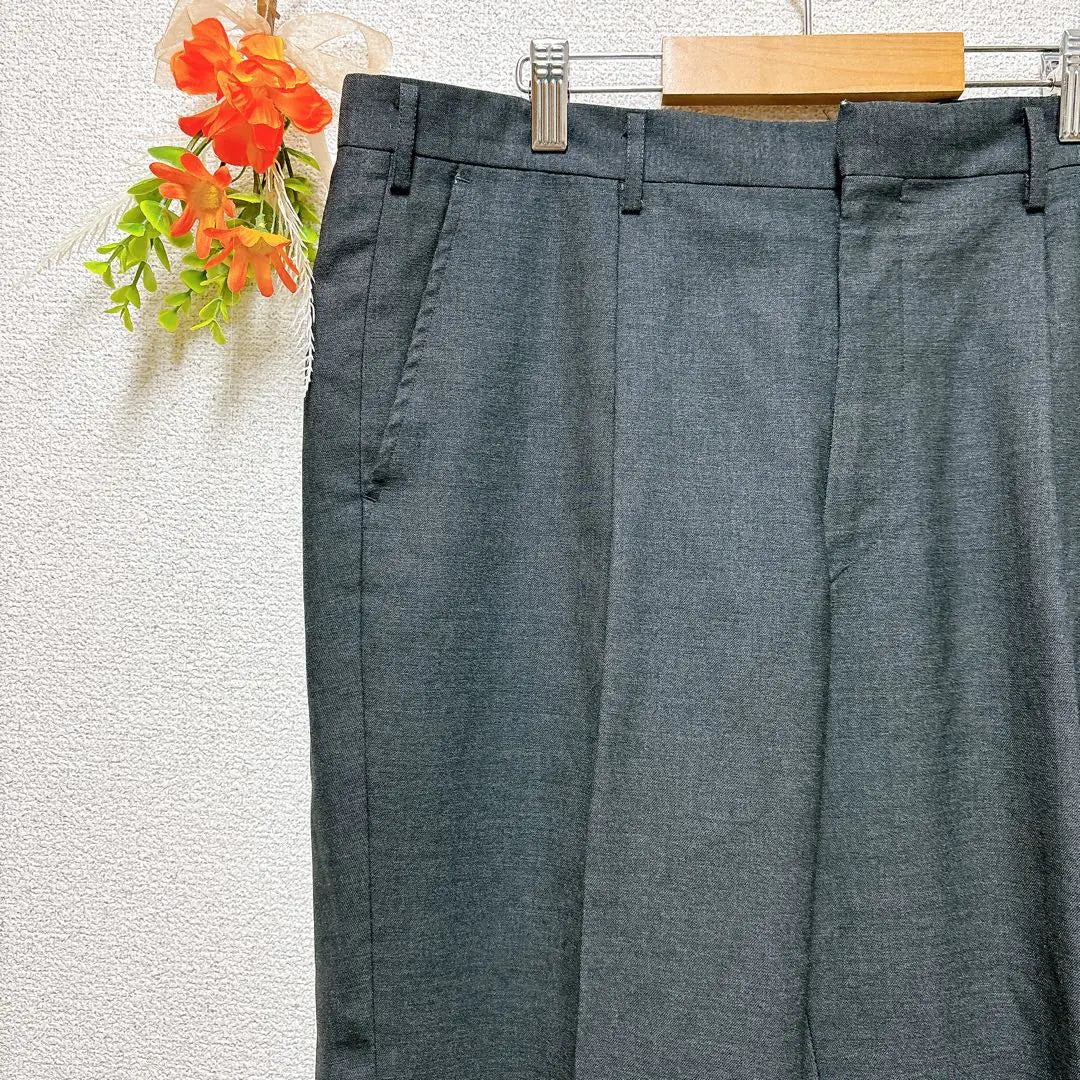 dolcis [F] Pants Slacks Charcoal Grey Good condition