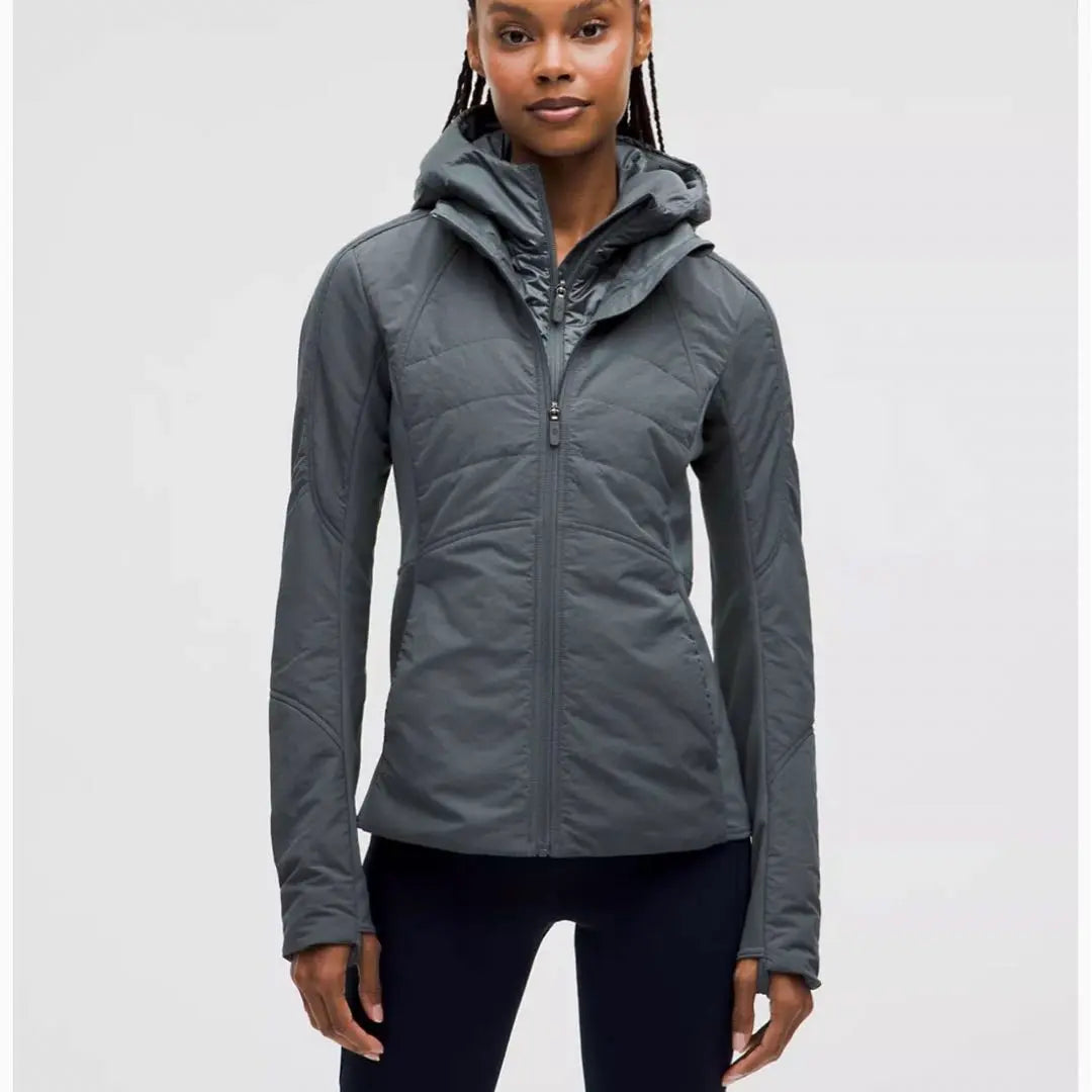 Chaqueta lululemon repelente al agua Otra chaqueta Mile | lululemon 撥水 ジャケット Chaqueta Another Mile