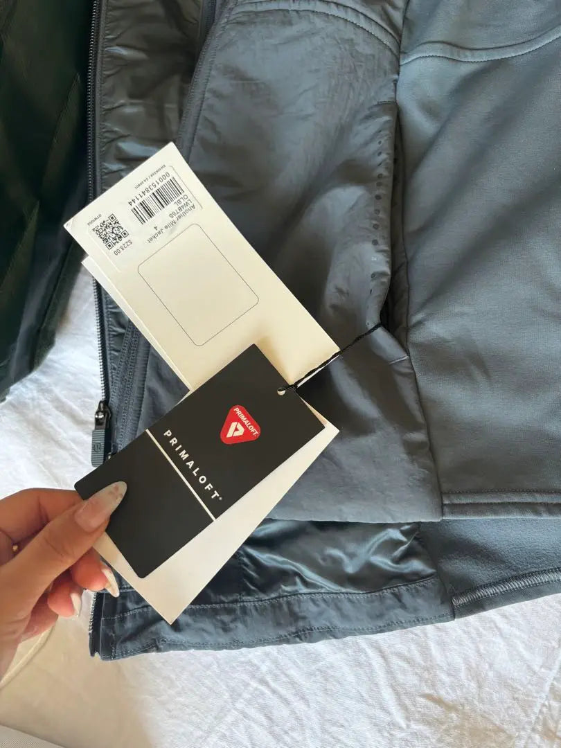 Chaqueta lululemon repelente al agua Otra chaqueta Mile | lululemon 撥水 ジャケット Chaqueta Another Mile