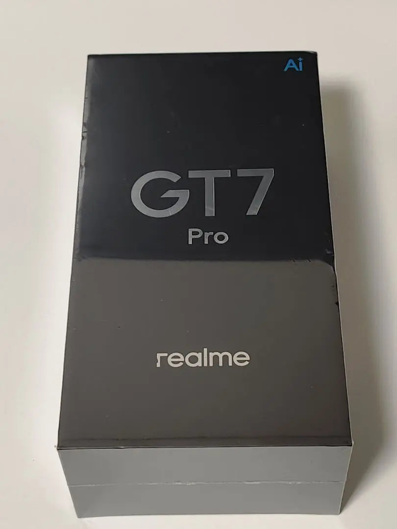 Realme GT7 Pro Titanium Black 16 GB + 1 TB (nuevo) Japonés