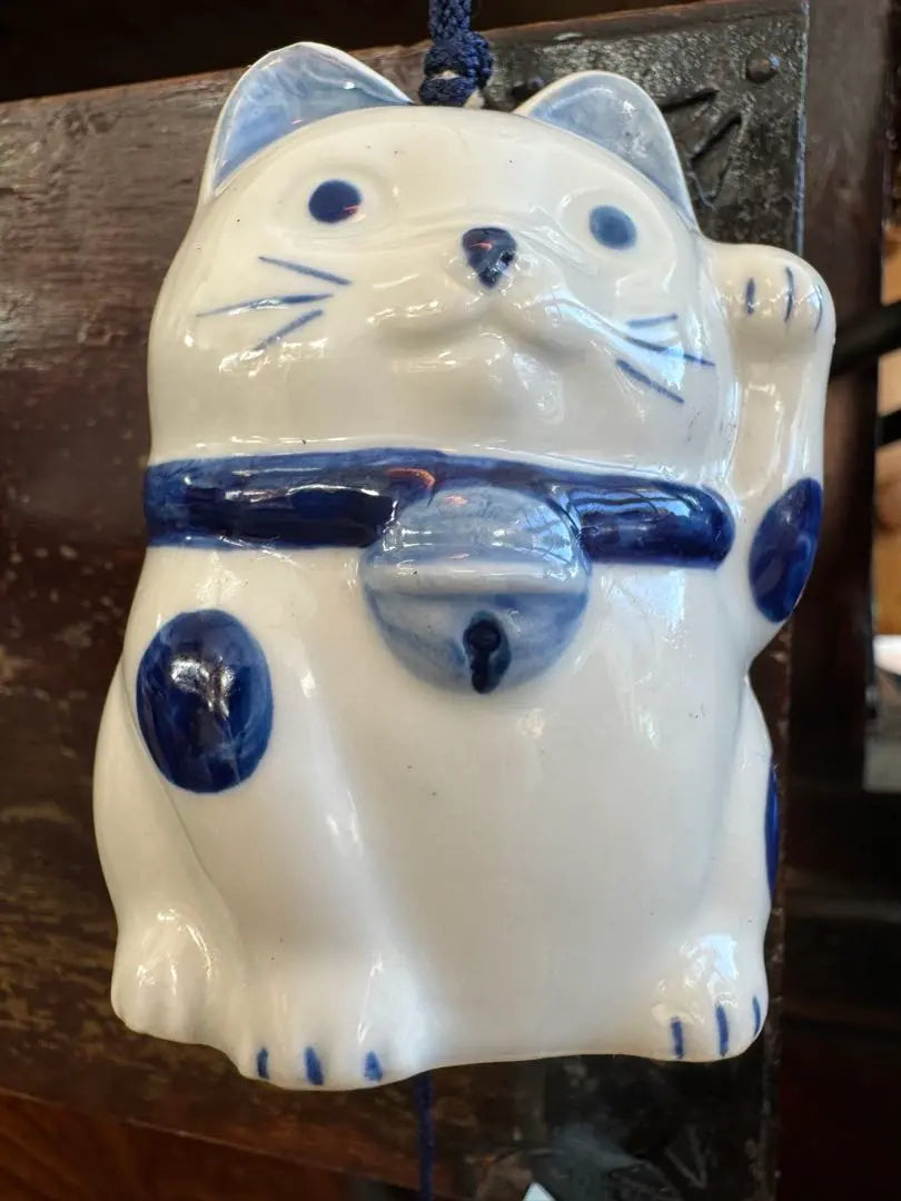 ★ Nyan Nyan Nyan Nyan ★ Invited cat style bell pottery lucky charm