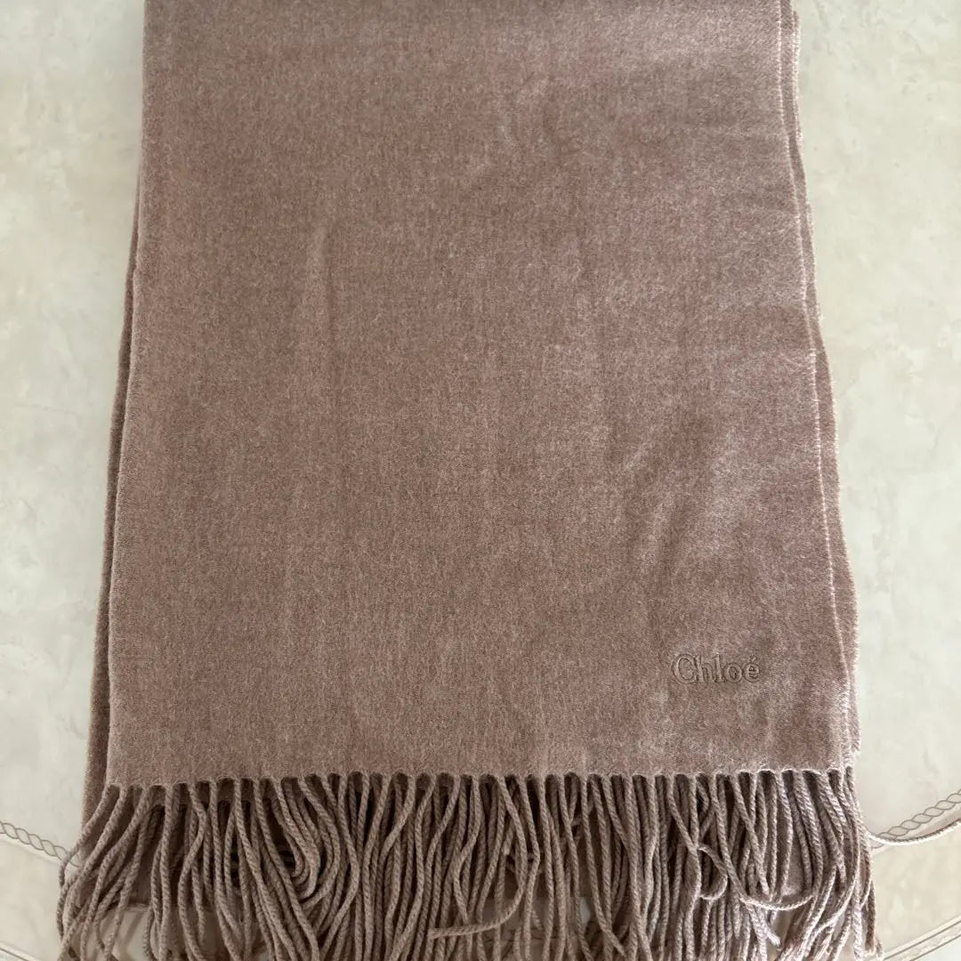 ChLoe large muffler