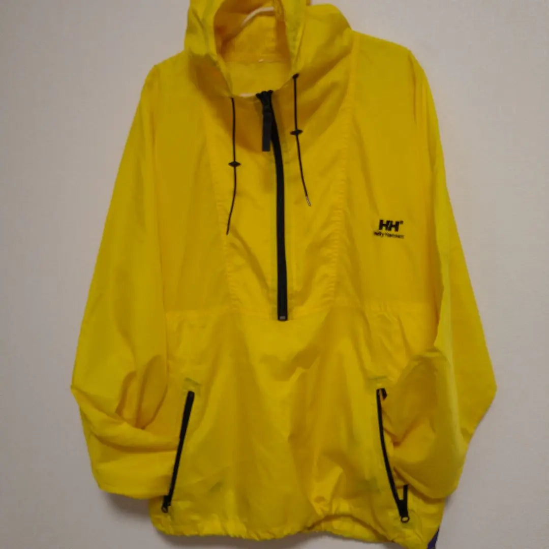 [Herry Hansen] Nylon Anorak Parker