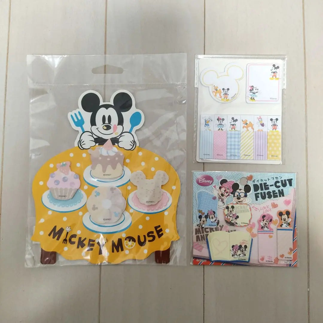 Disney Note Sticky Note Set