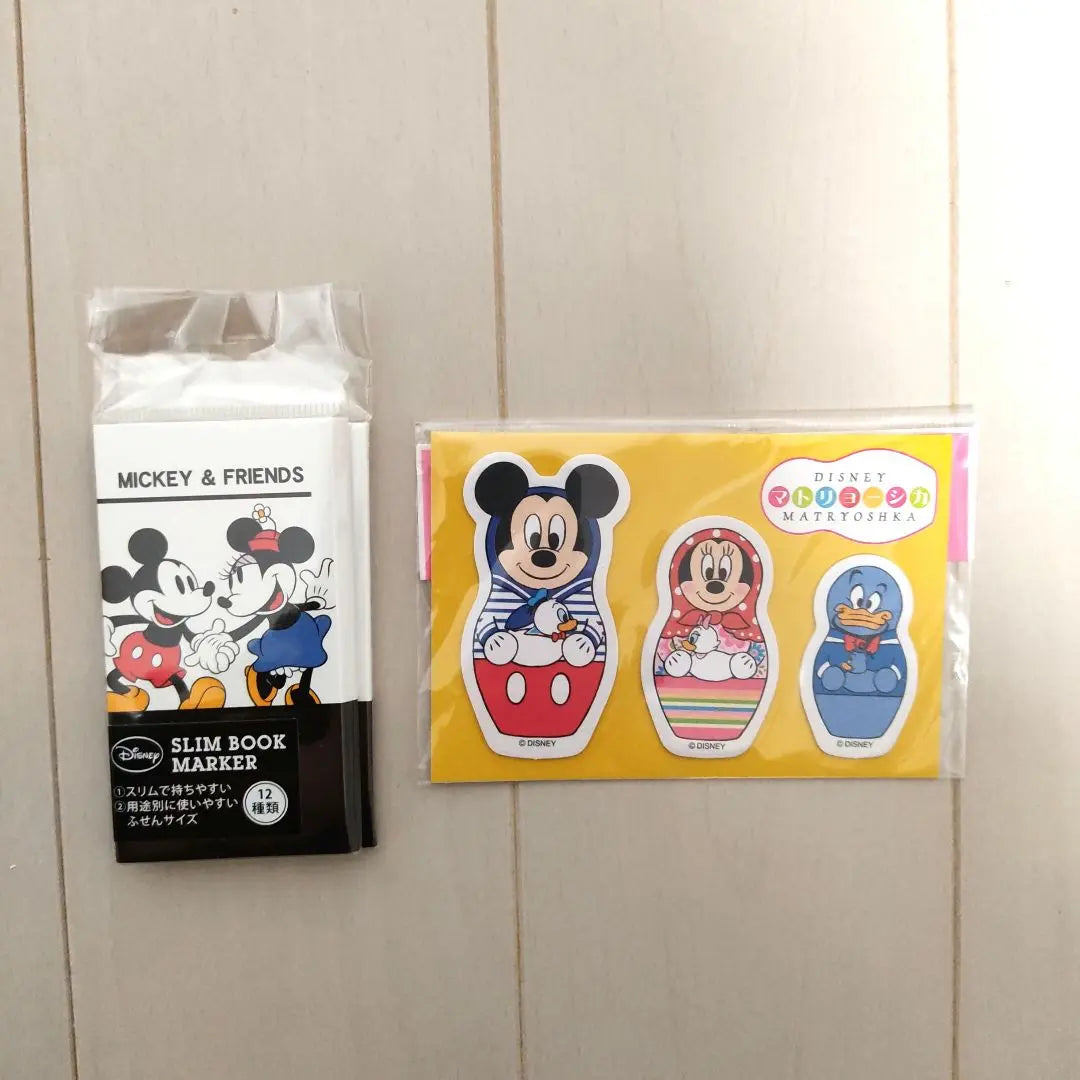 Disney Note Sticky Note Set