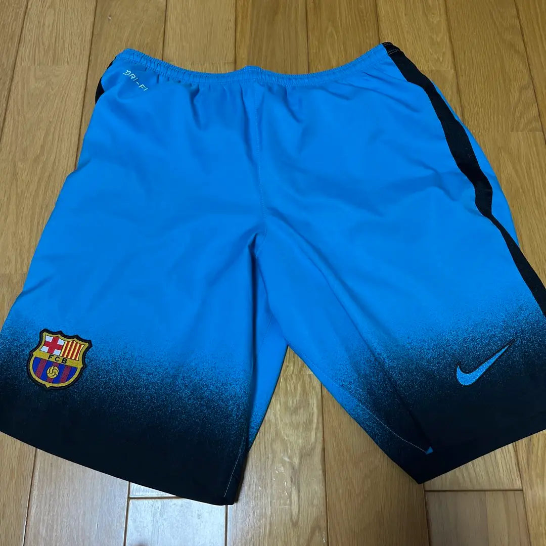 Nike FC Barcelona Shorts Barcelona Shorts