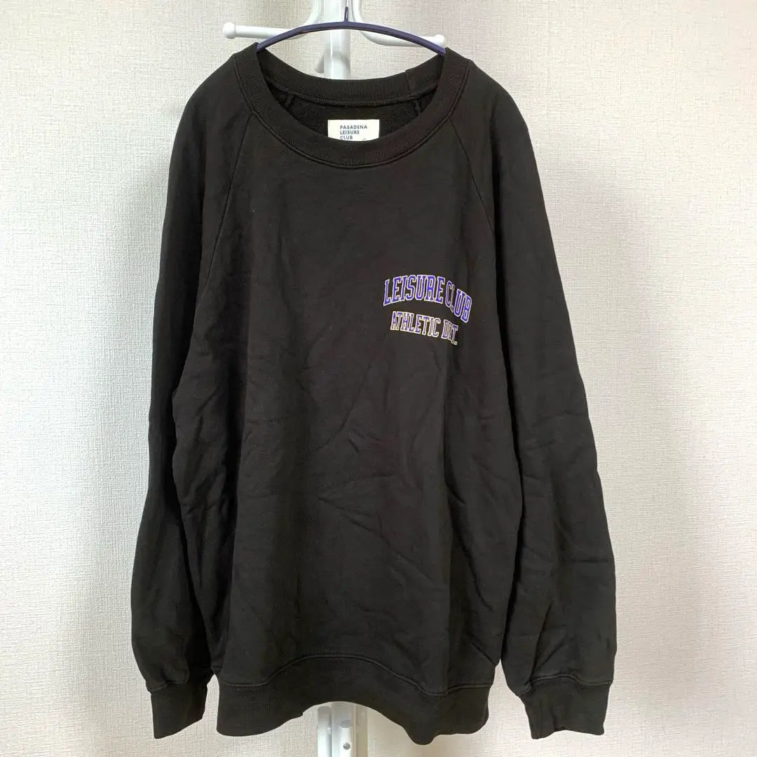 ♪ PASADENA LEISURE CLUB Sweatshirt