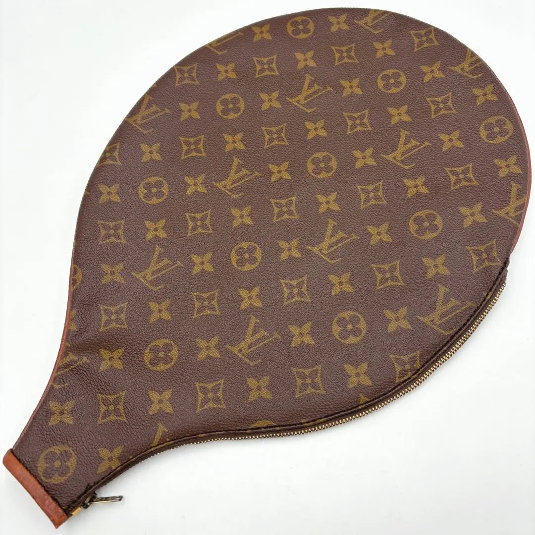 Estuche para raqueta Louis Vuitton Monogram Funda para raqueta Tenis Bádminton | ルイヴィトン モノグラム ラケットケース ラケットカバー テニス バドミントン