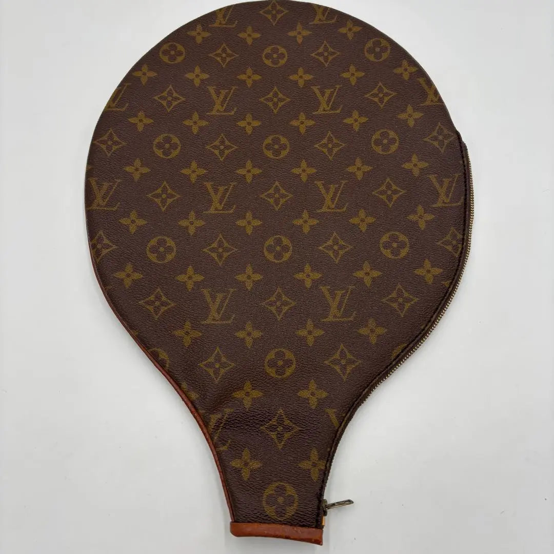 Estuche para raqueta Louis Vuitton Monogram Funda para raqueta Tenis Bádminton | ルイヴィトン モノグラム ラケットケース ラケットカバー テニス バドミントン