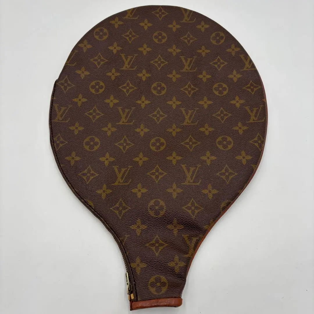 Louis Vuitton Monogram Racket Case Racket Cover Tennis Badminton | ルイヴィトン モノグラム　ラケットケース　ラケットカバー　テニス　バドミントン