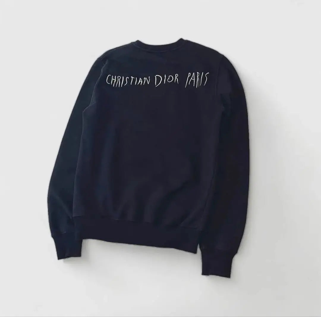 Official DIOR Pettibon Sweatshirt Sweatshirt