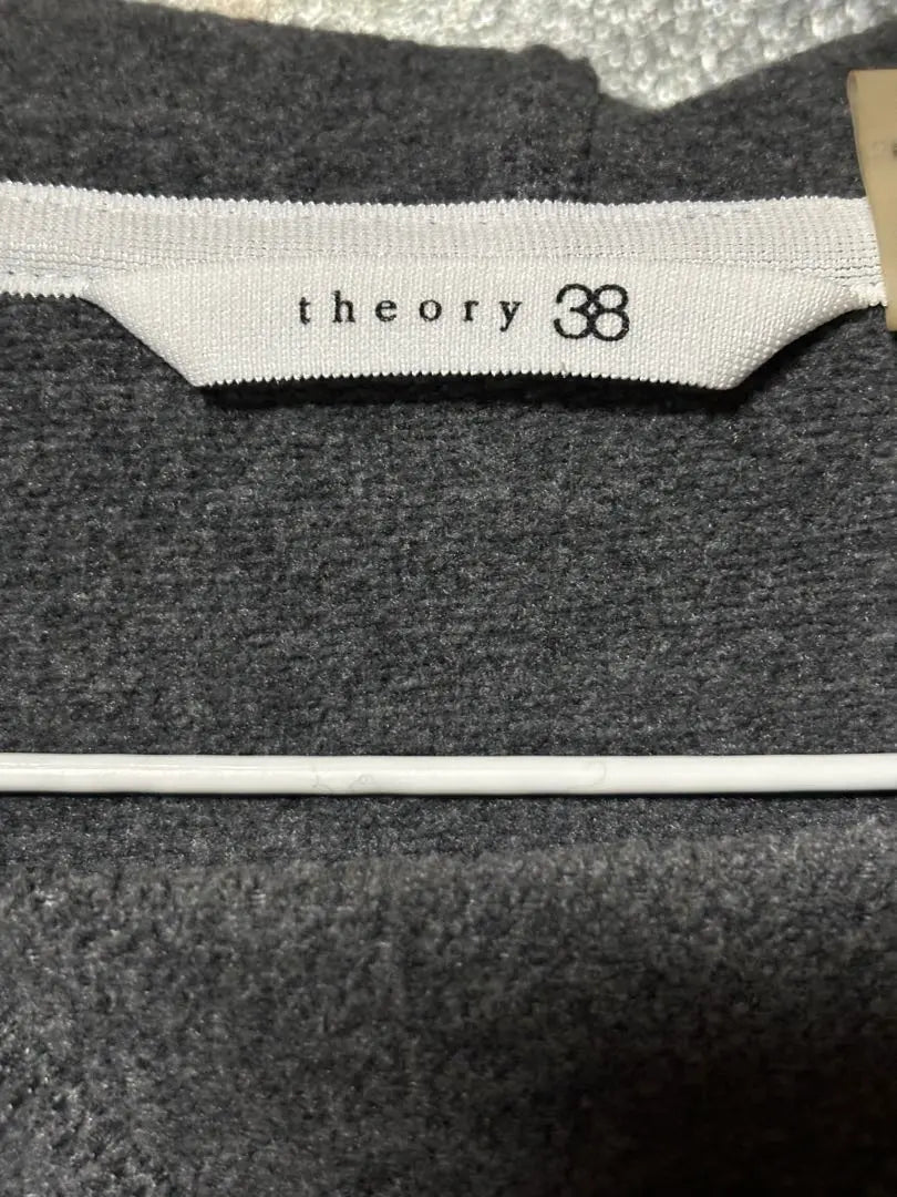 ✨Beautiful condition✨theory/Theory 38 Sweatshirt hoodie