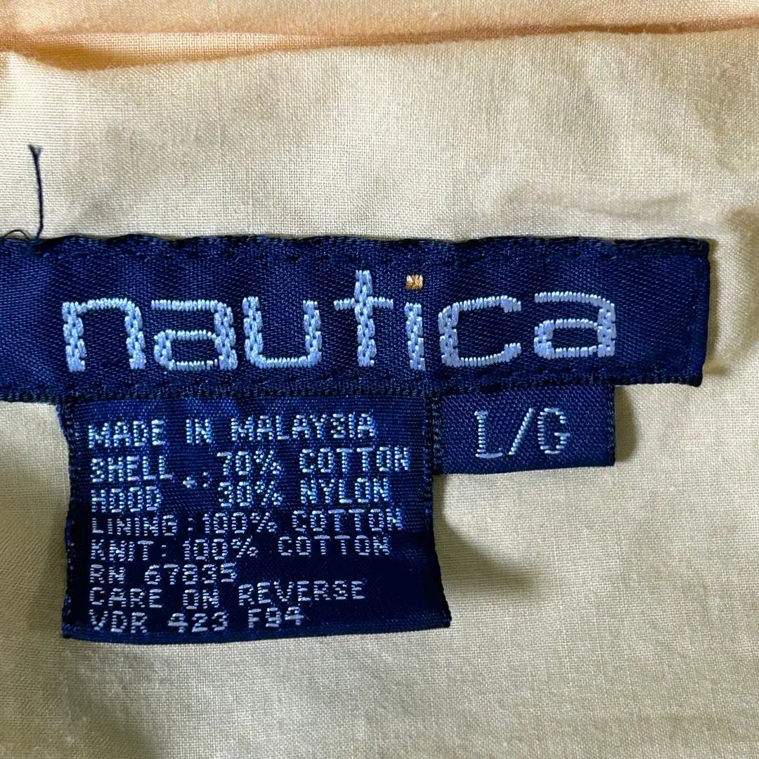 [Popular] NAUTICA Nautica Mountain Parka Men's L