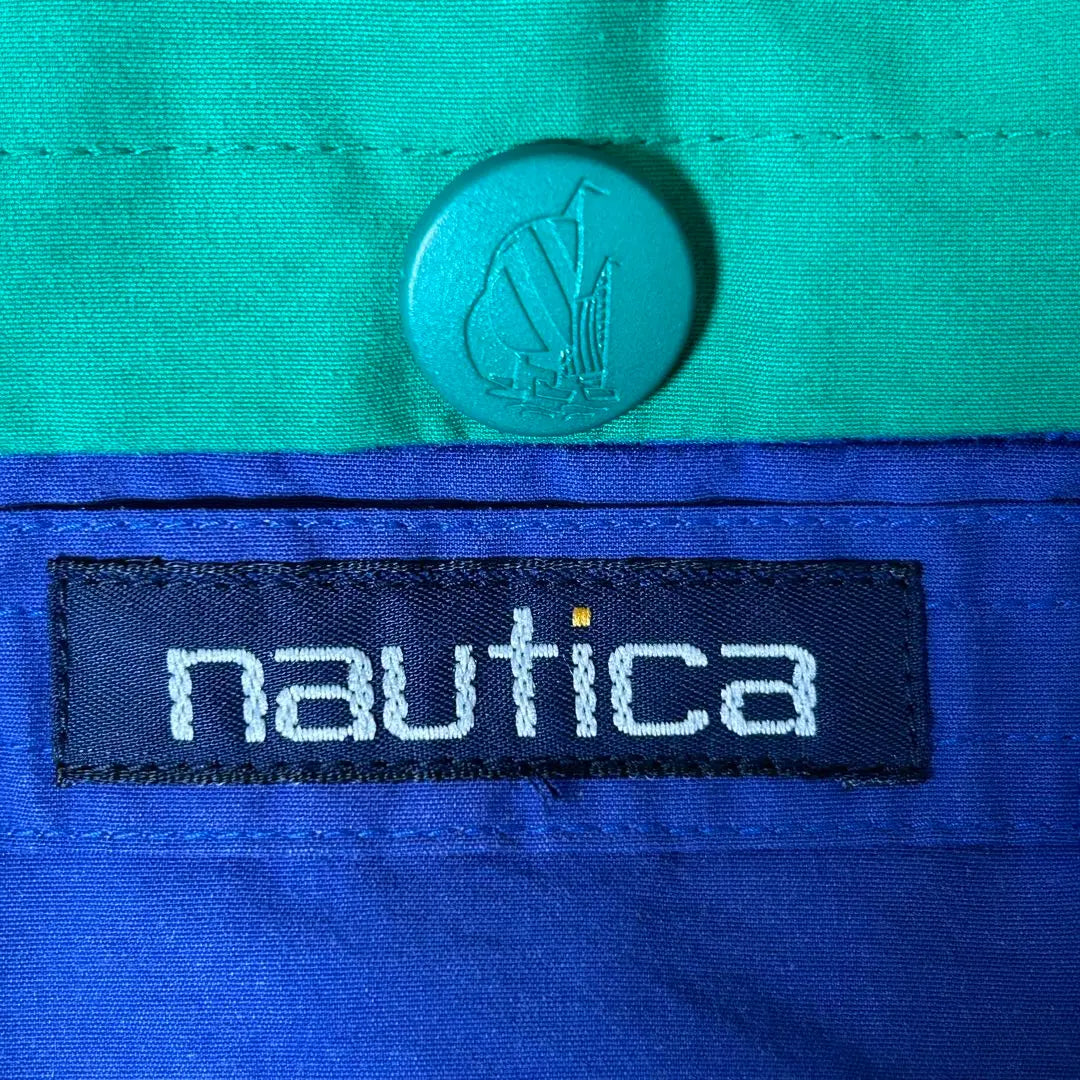 [Popular] NAUTICA Nautica Mountain Parka Men's L