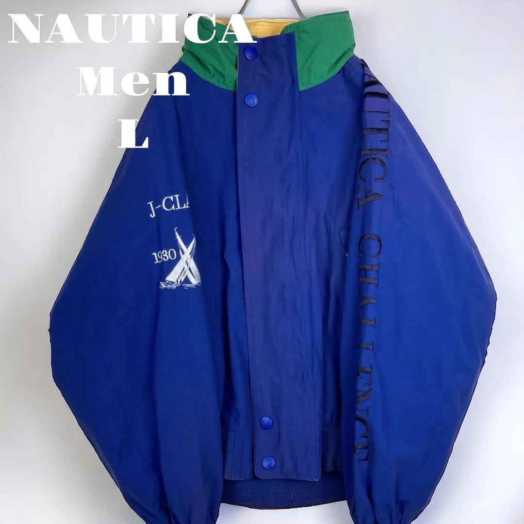 [Popular] NAUTICA Nautica Mountain Parka Men's L