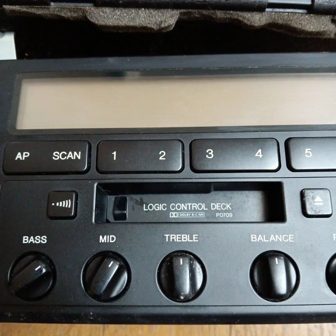 UCF20 Celsior Early Model Genuine Deck/Genuine CD Changer TOYOTA