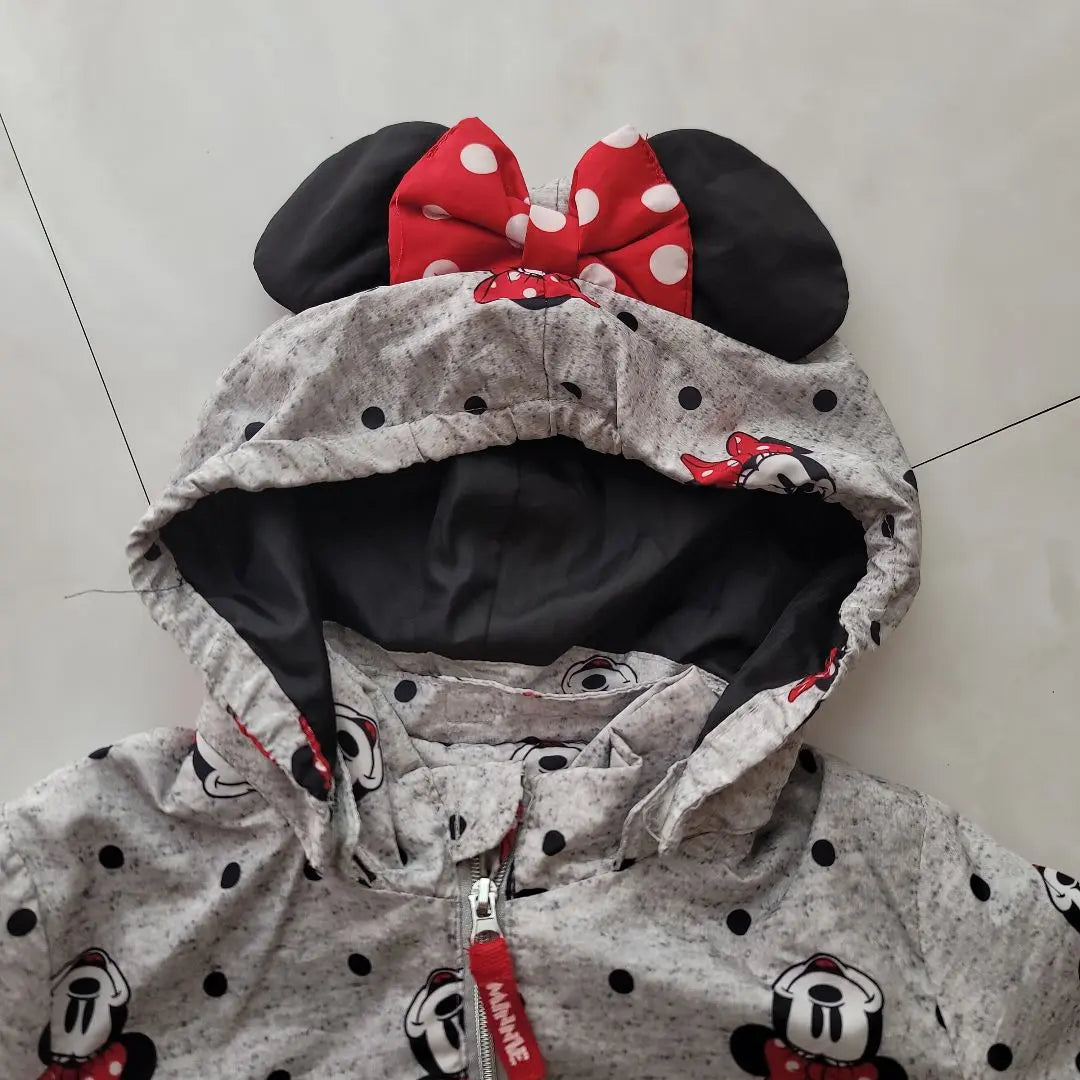 Minnie-chan Jumper Outer Coat H&M Disney