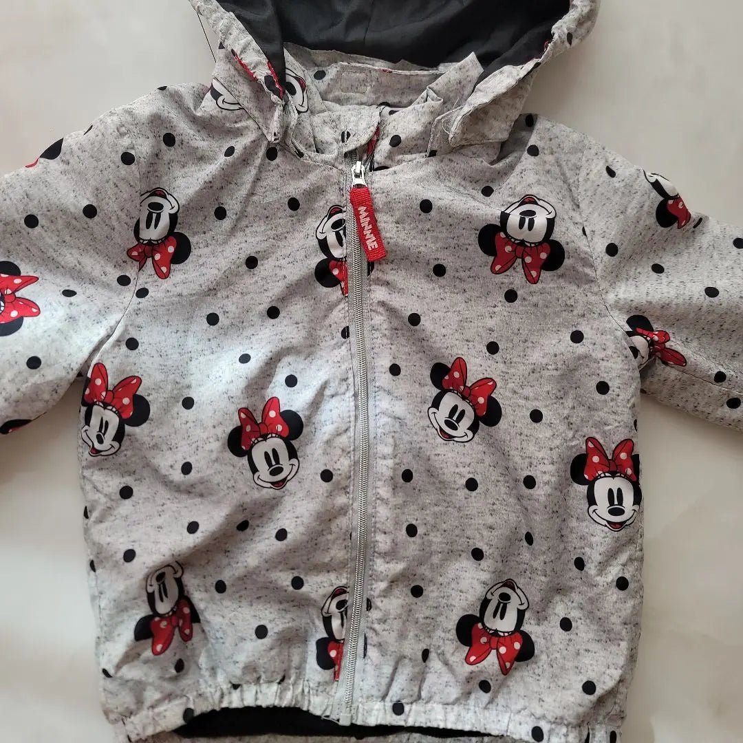 Minnie-chan Jumper Outer Coat H&M Disney