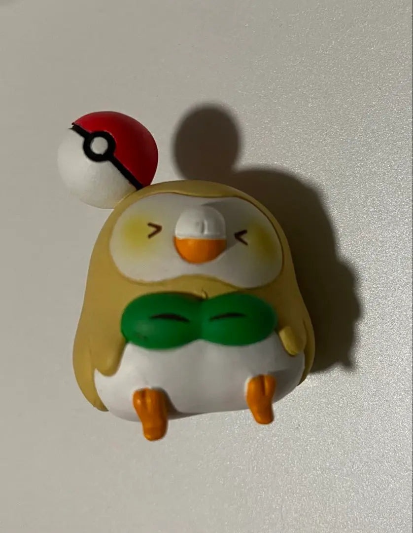 Pokemon Center Kanahei yurutto Gacha Gacha Figure Mokro