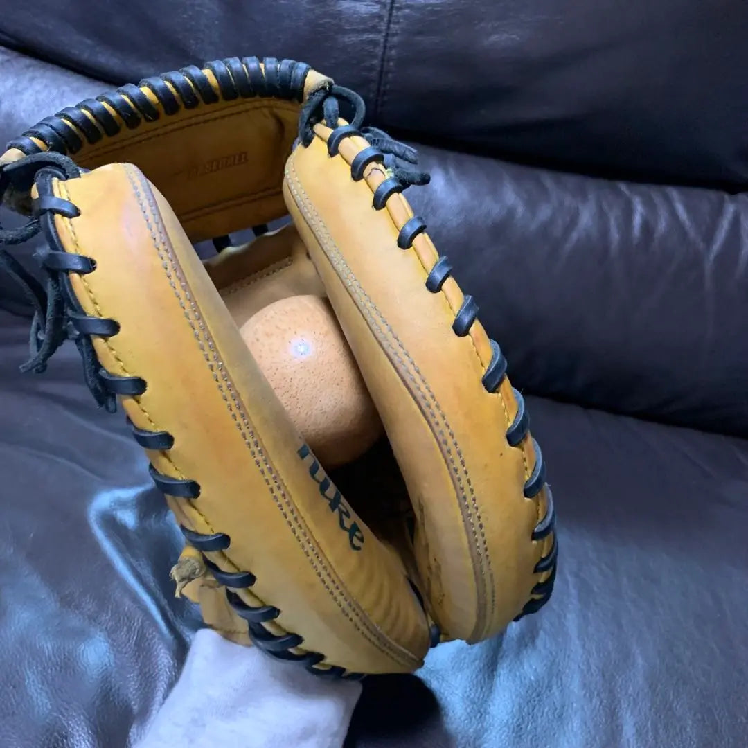 NIKE Hard Catcher Mitt Jojima Model | NIKE 硬式キャッチャーミット　城島モデル