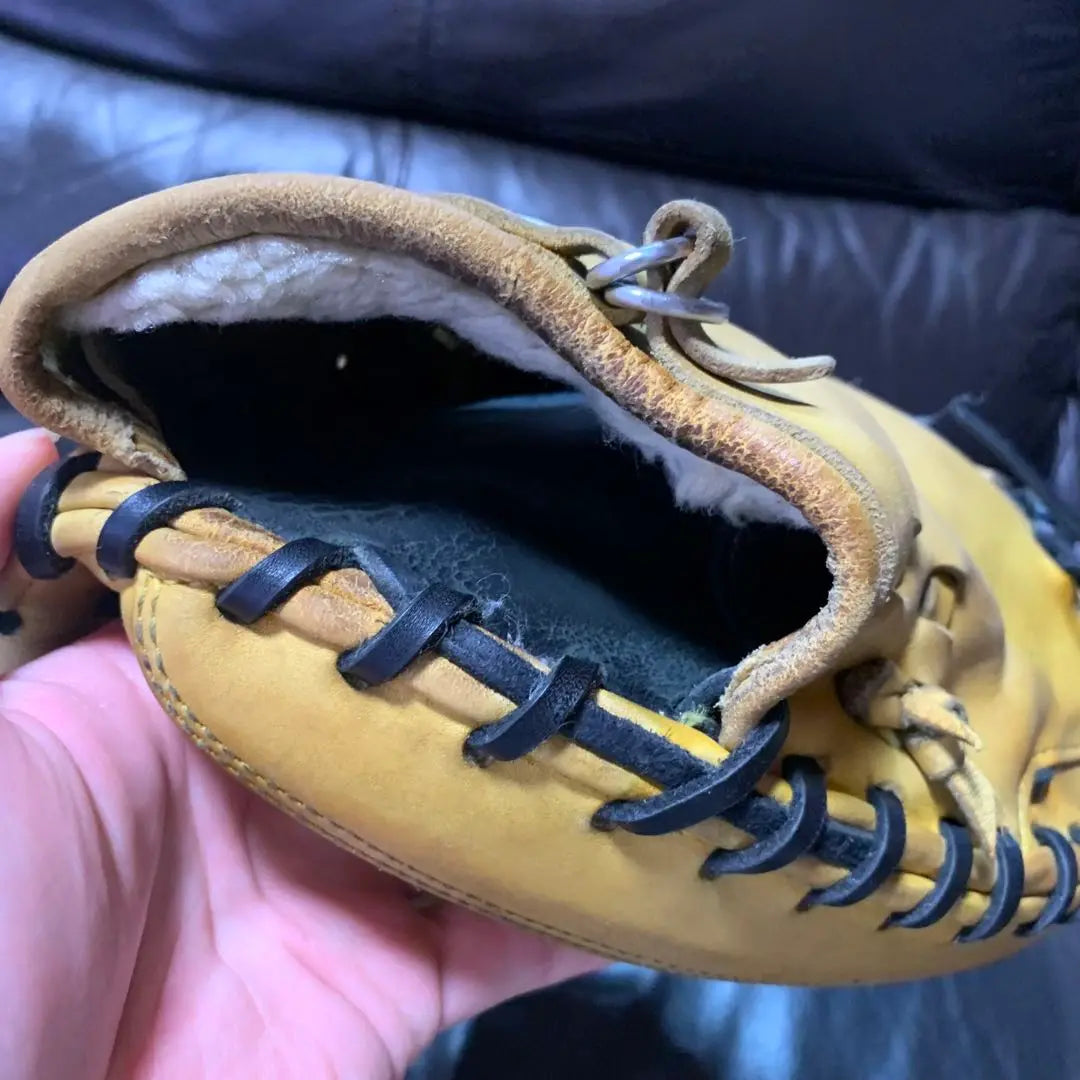 NIKE Hard Catcher Mitt Jojima Model | NIKE 硬式キャッチャーミット　城島モデル