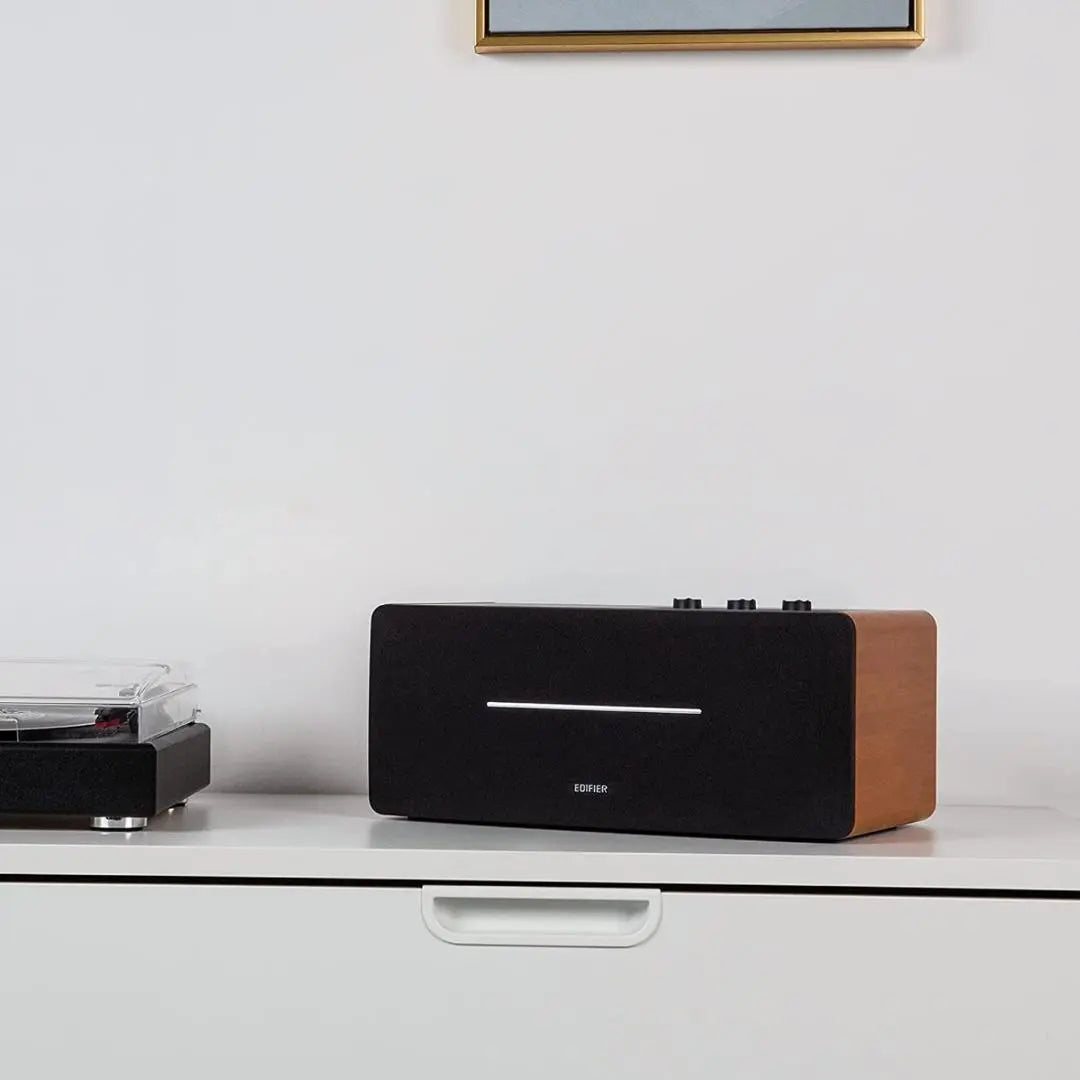 High Quality Sound Wood Bluetooth Speaker