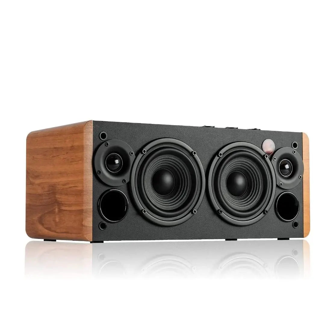 High Quality Sound Wood Bluetooth Speaker