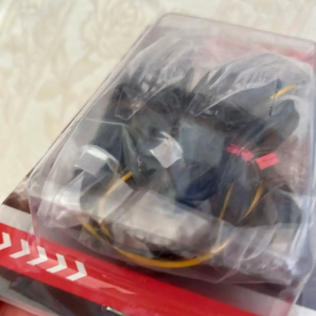 Unopened KI CRY motorcycle turn signal lamp