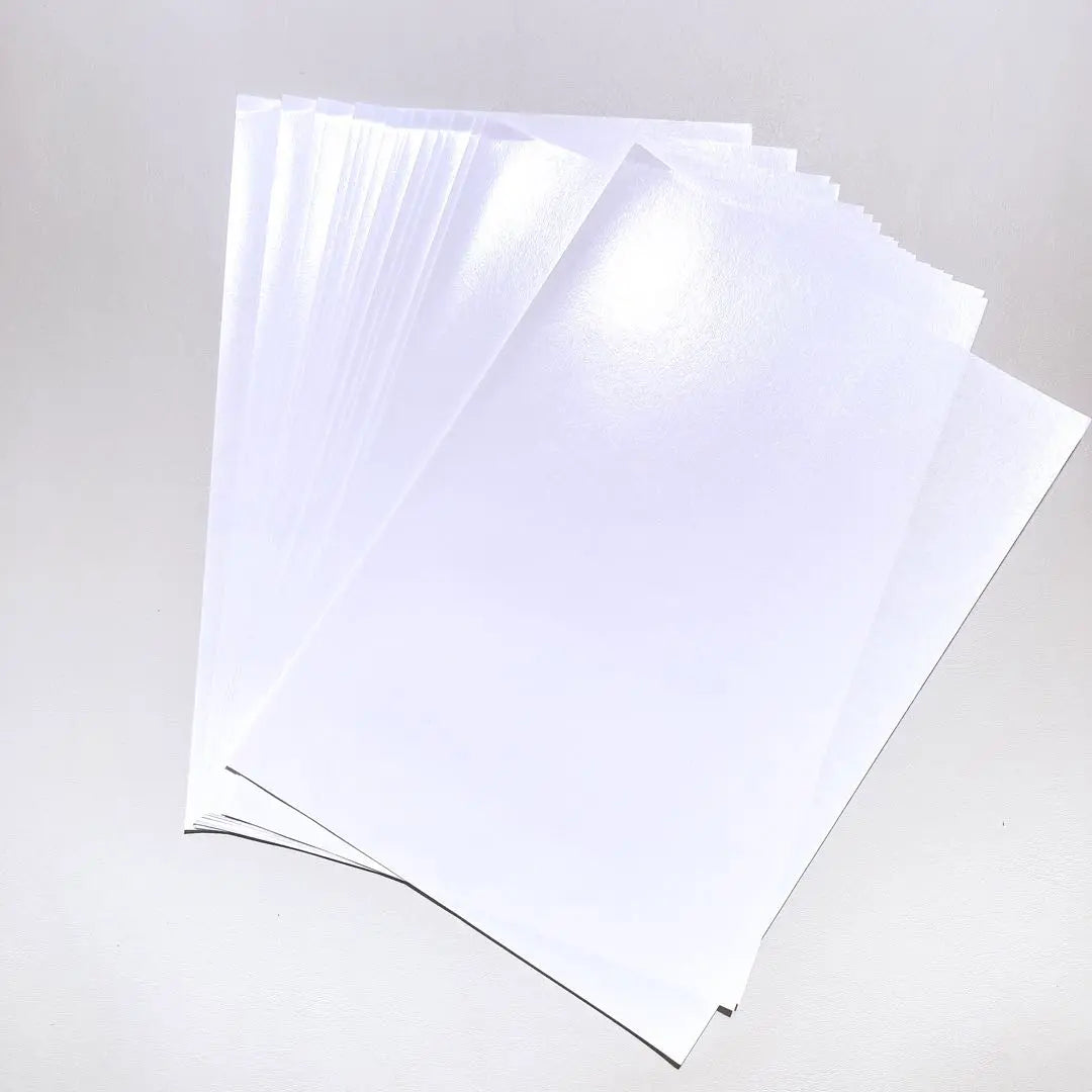 Diamond Art Release Paper Film Protection A4 Size Handicrafts 20 sheets