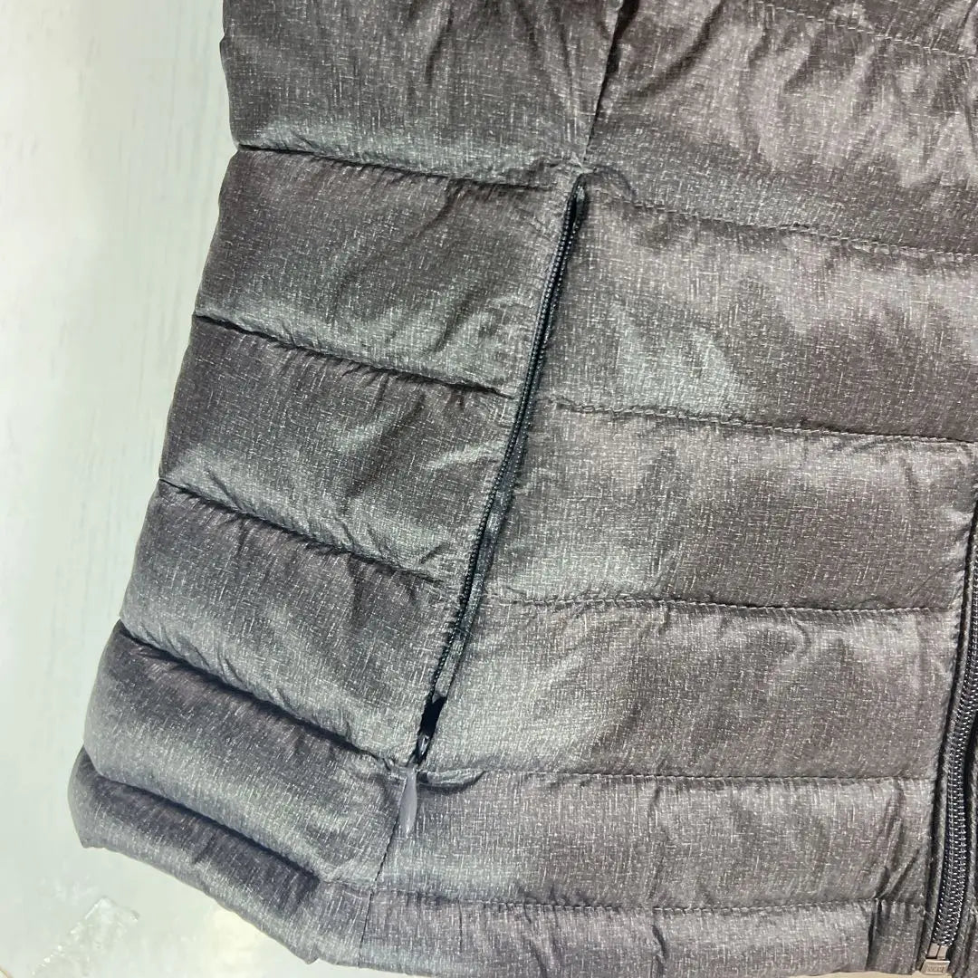 Puffer vest, padded vest, packable, waterproof, S, down vest style