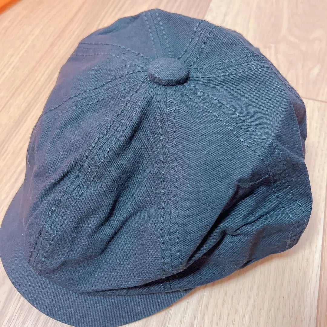 Casket hunting cap dome type | キャスケット　ハンチングキャップ　ドーム型